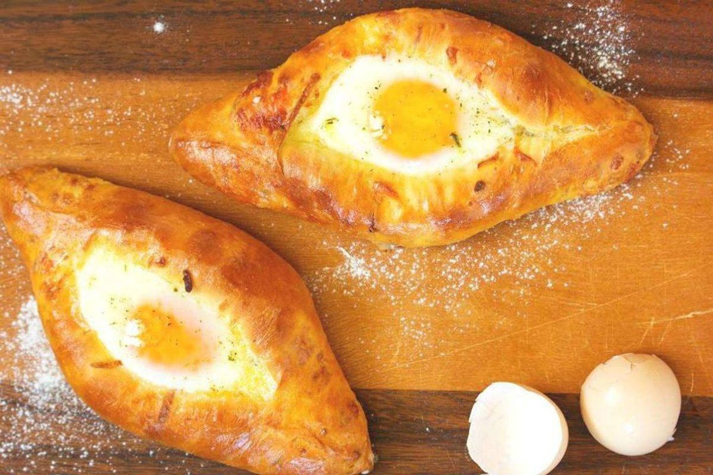 Cheese Eggs