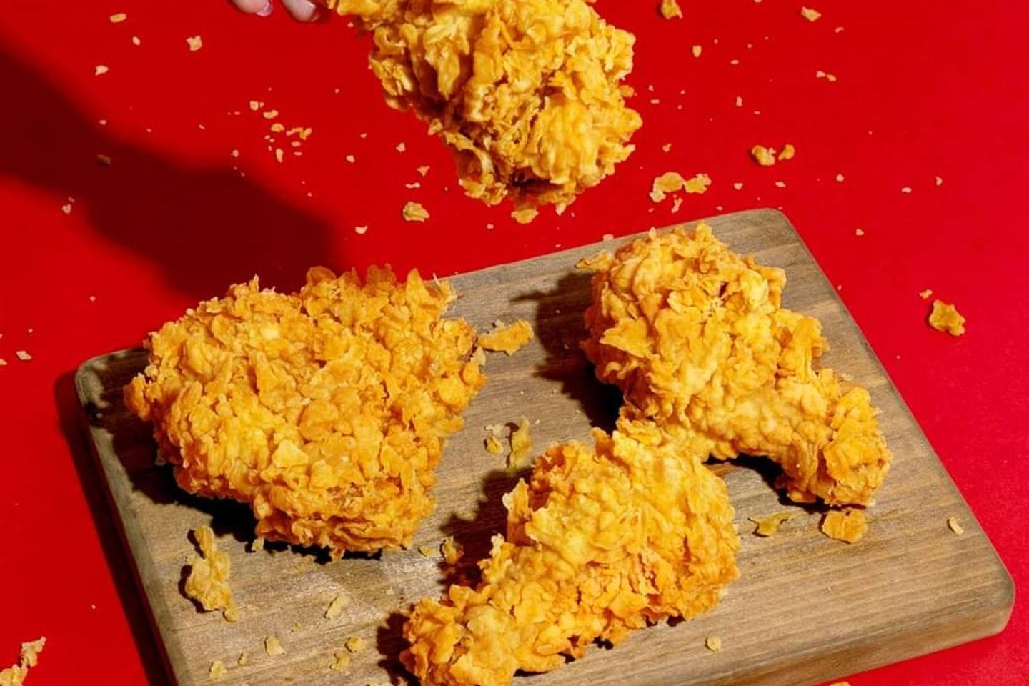 Spicy Brest
