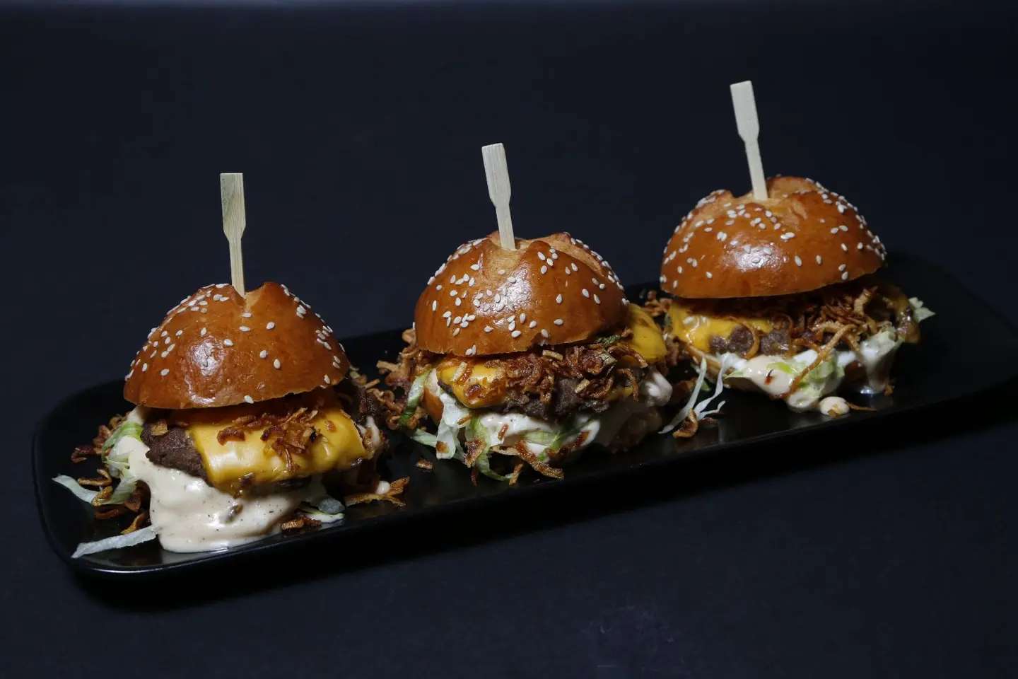 Truffle Sliders