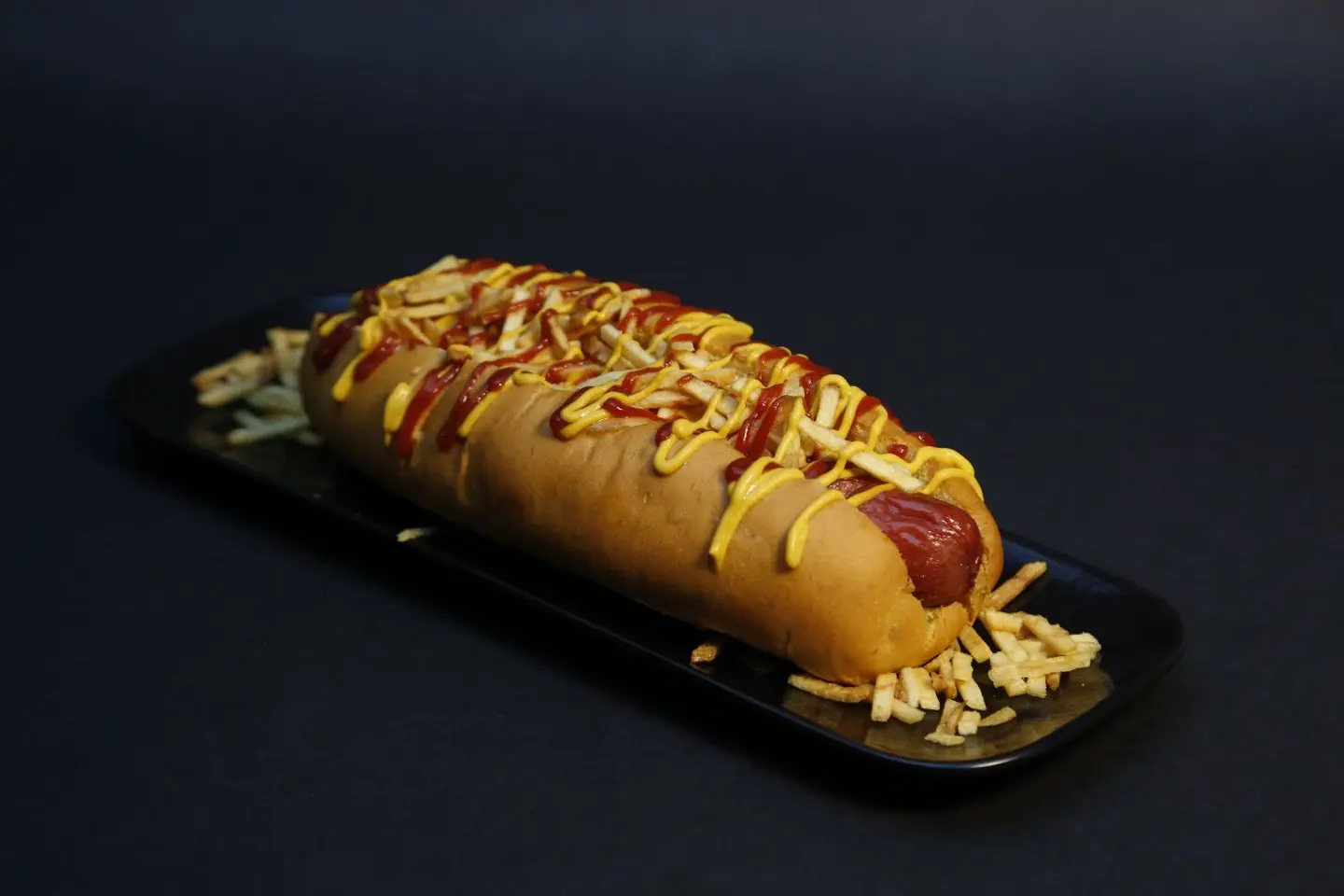 New York Hotdog