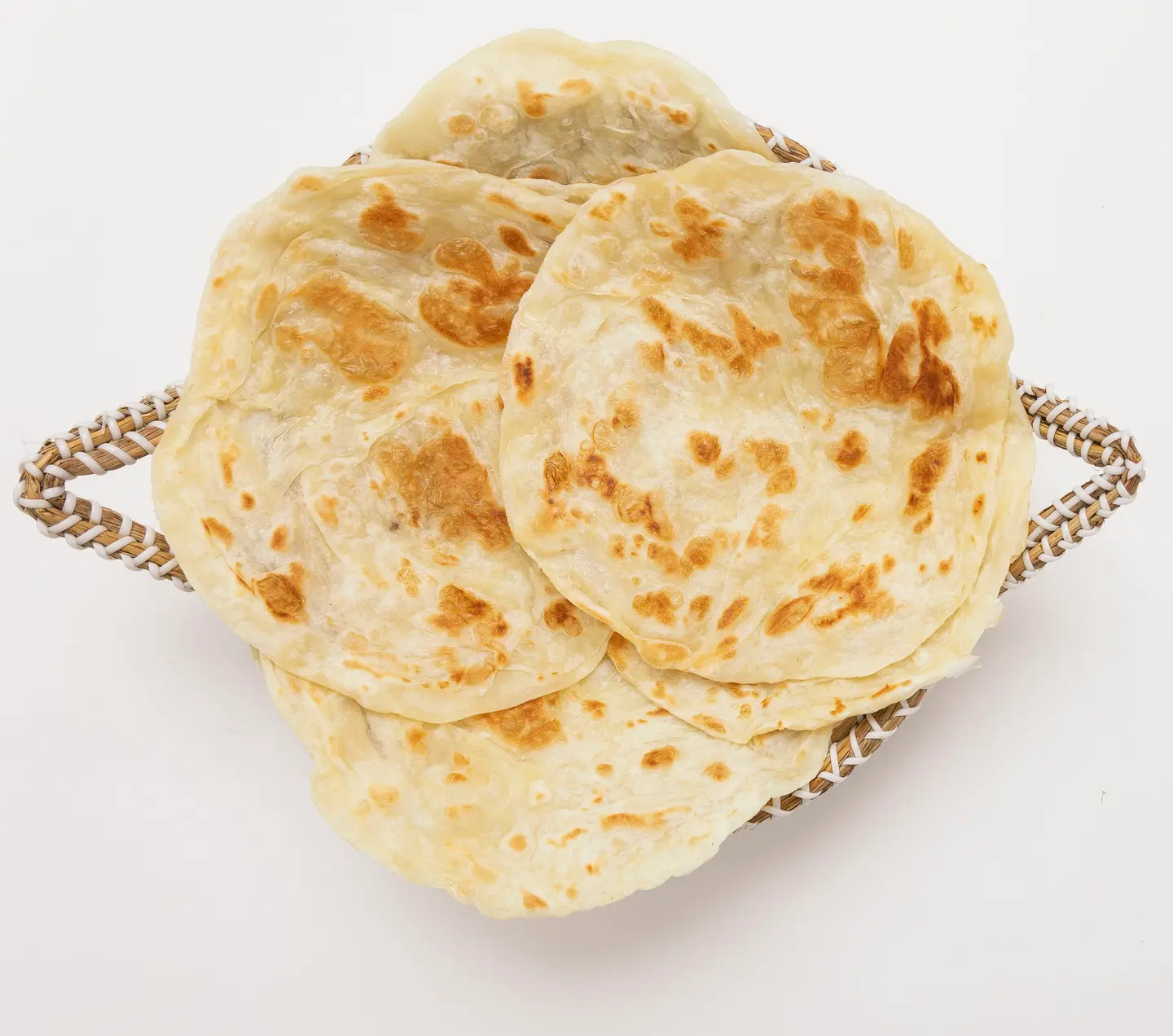 Chapati - Nutella Chapati