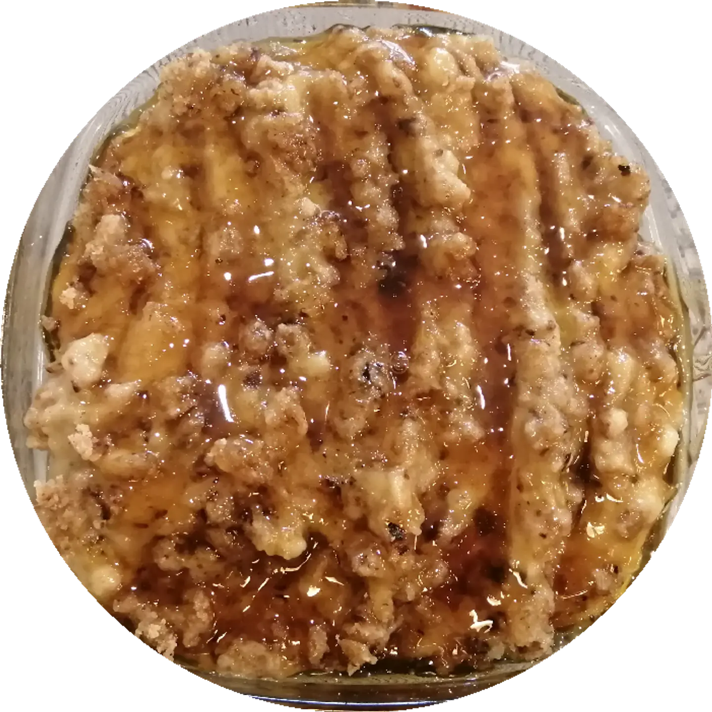 معصوب عسل دخن