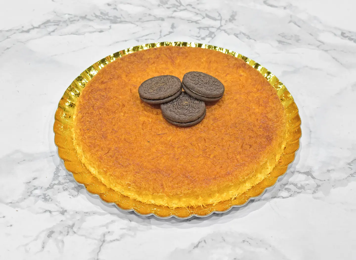 Oreo Kunafah - Family