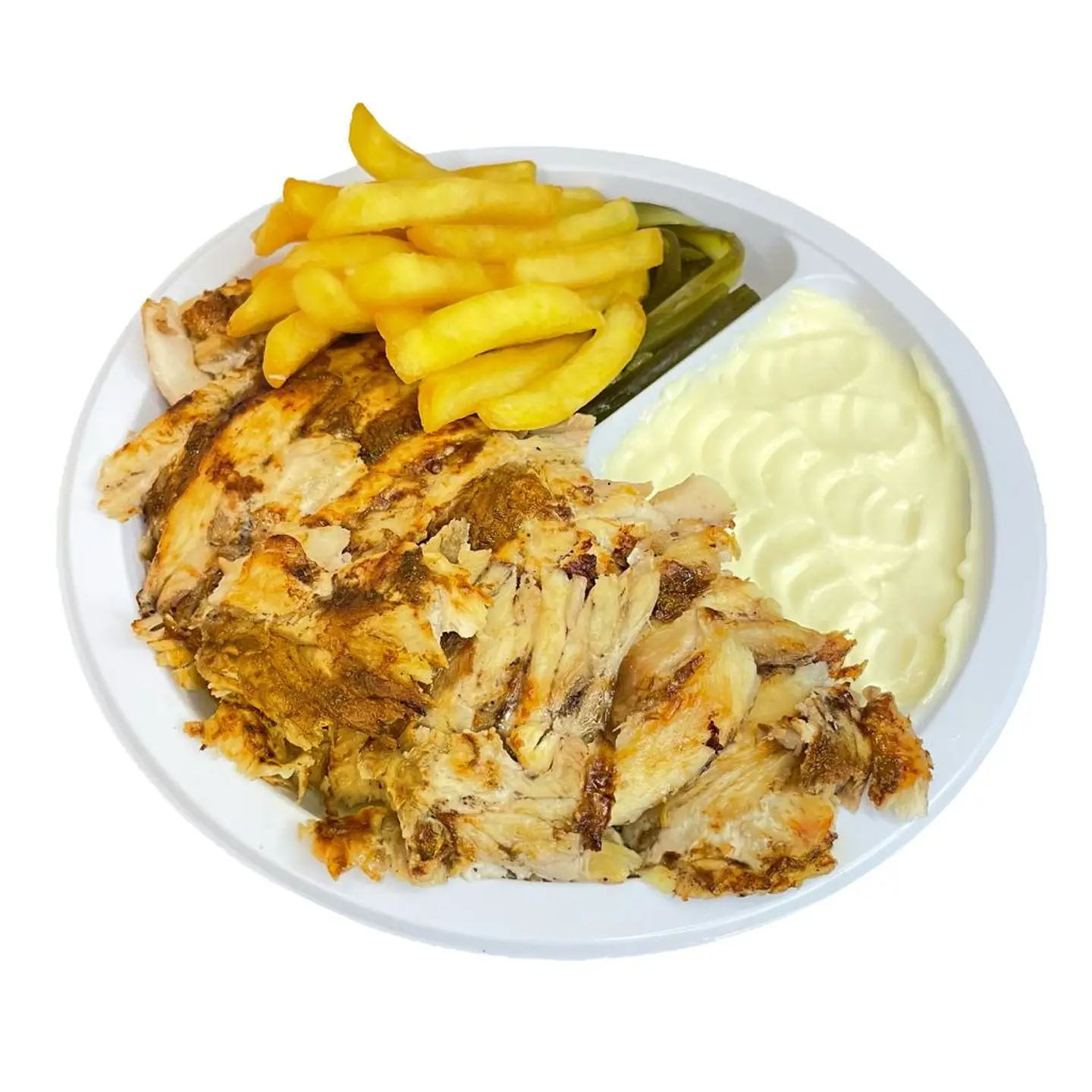 Shawarma Plate
