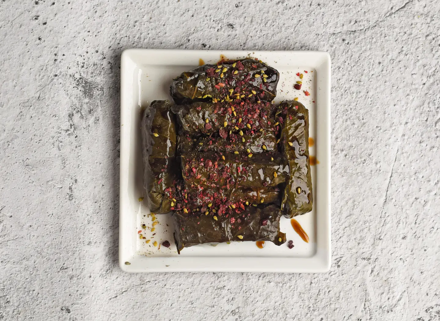 Grape Leaves