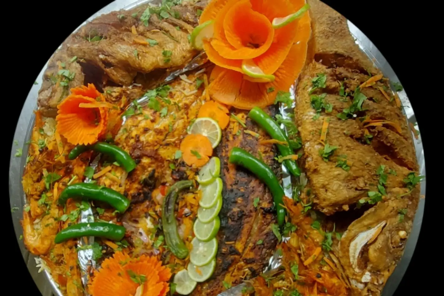 صينية 4 اشخاص