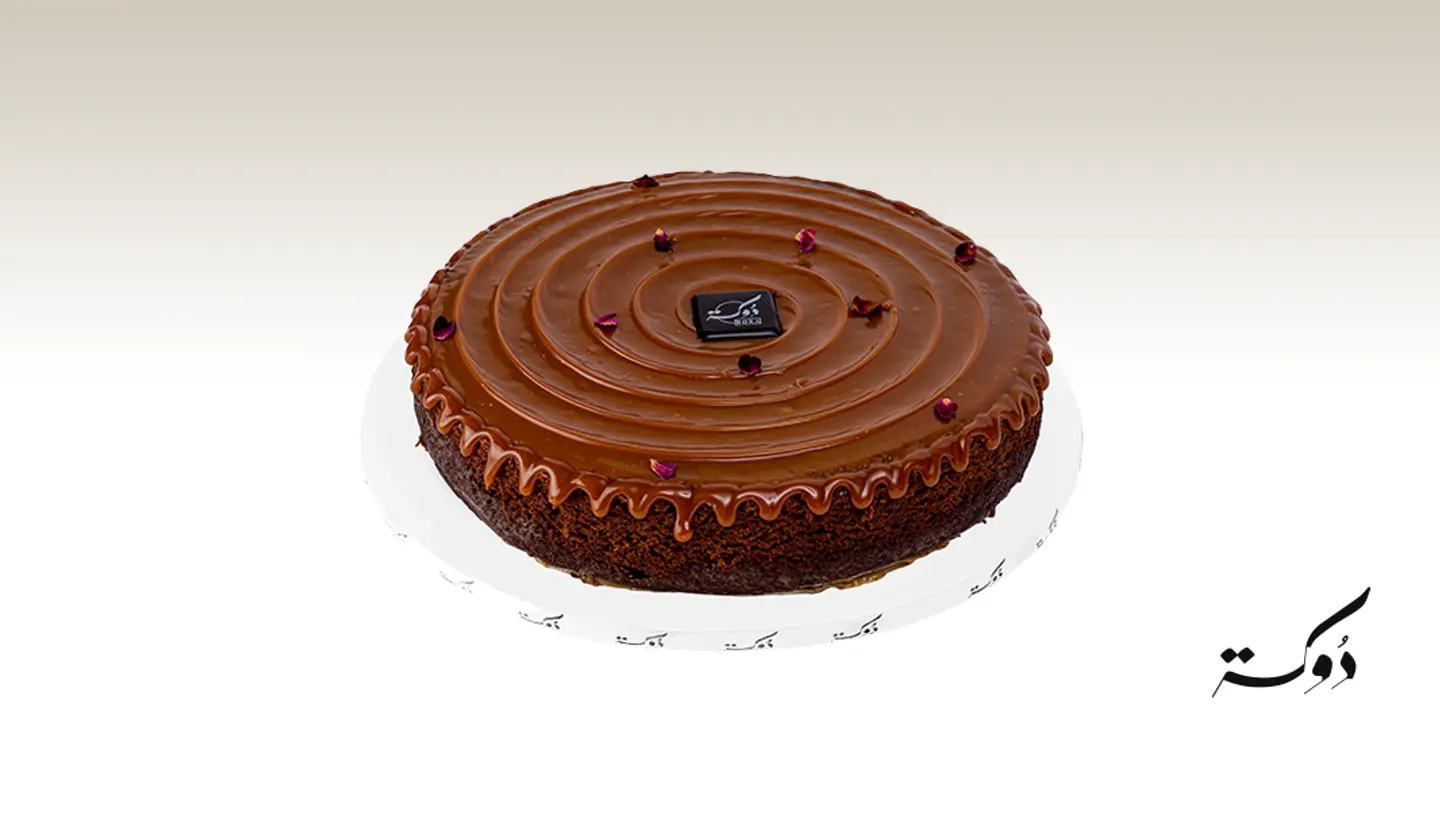 Sticky Dates Cake