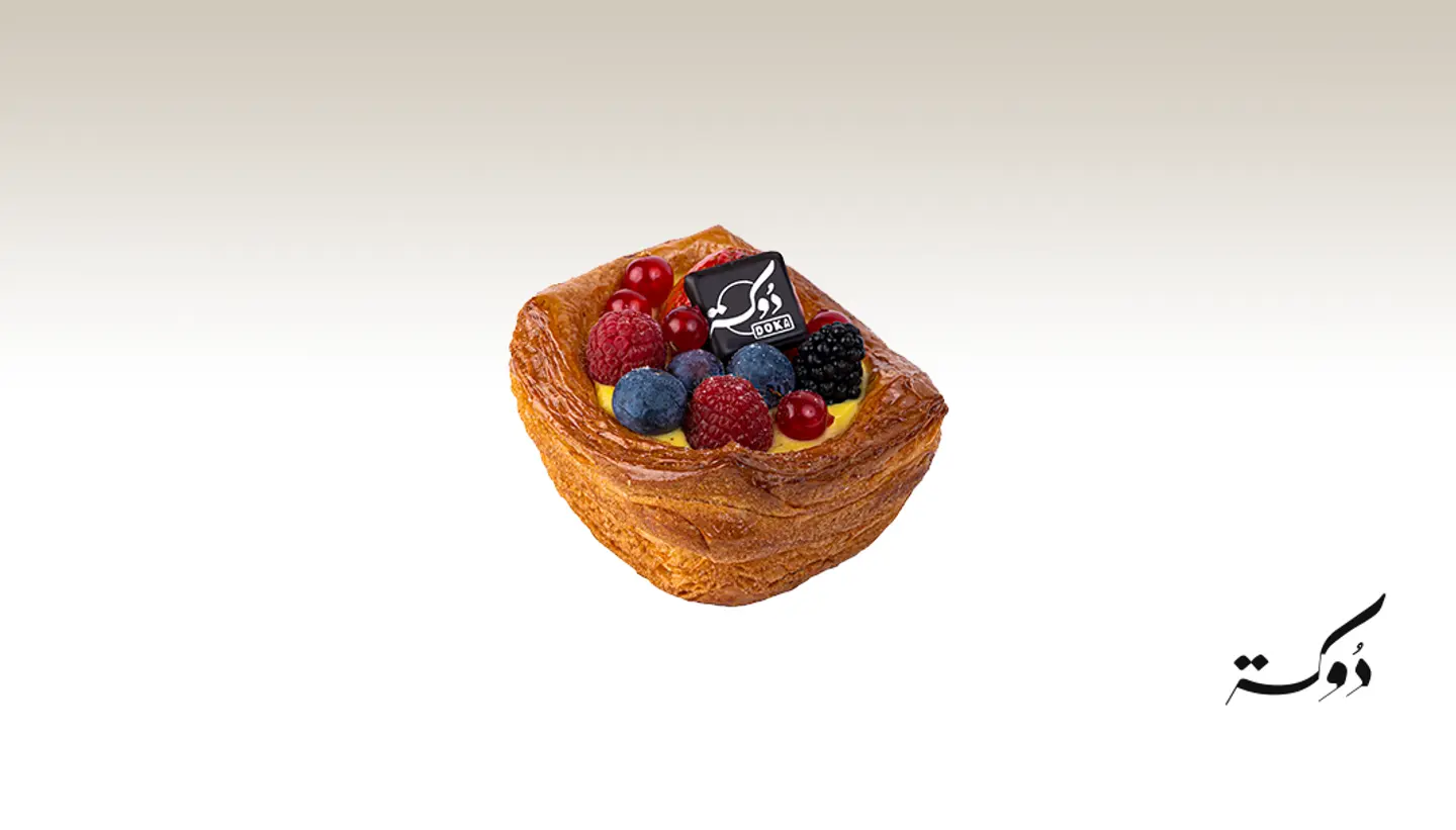 سلة الفواكه