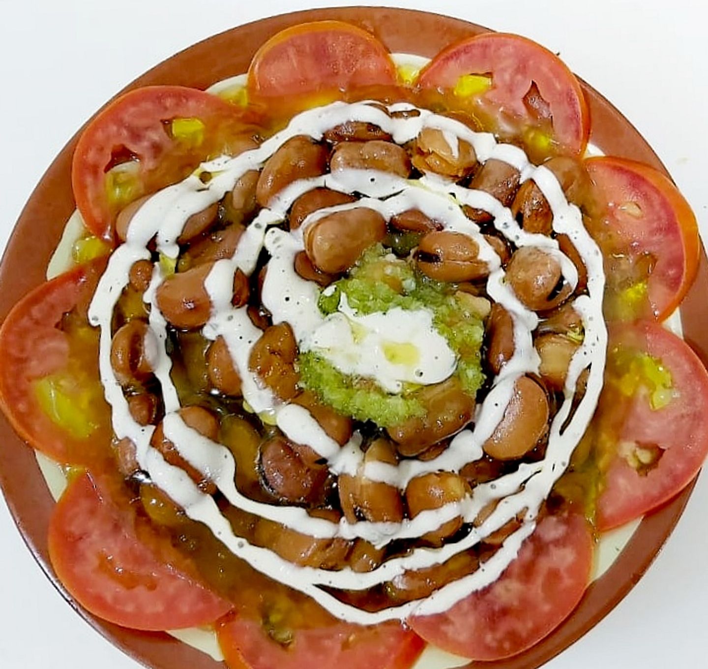 فول اردني