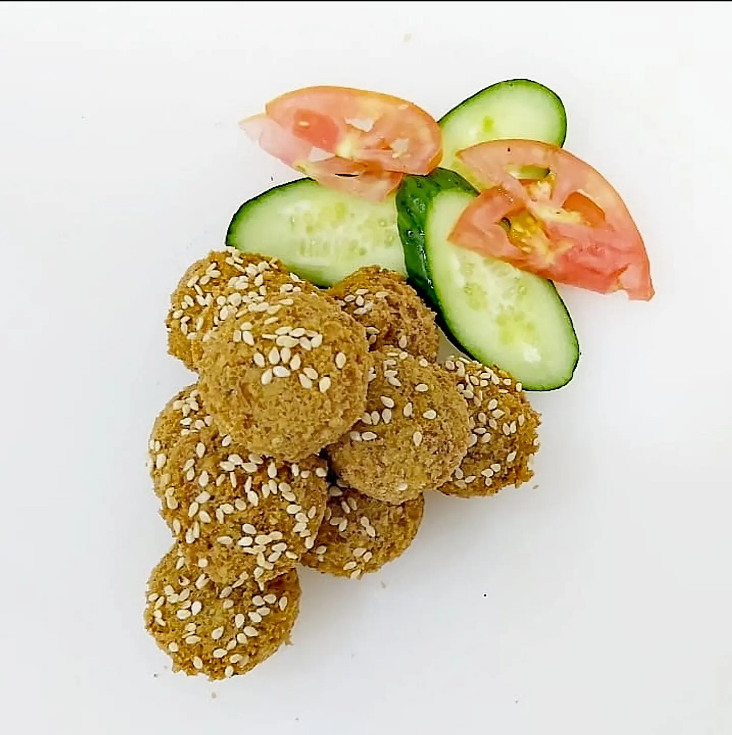 فلافل اردنية