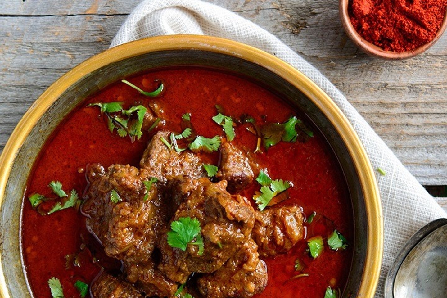 Mutton Rayalseema