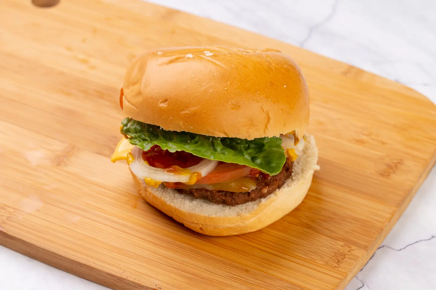 Beef Burger