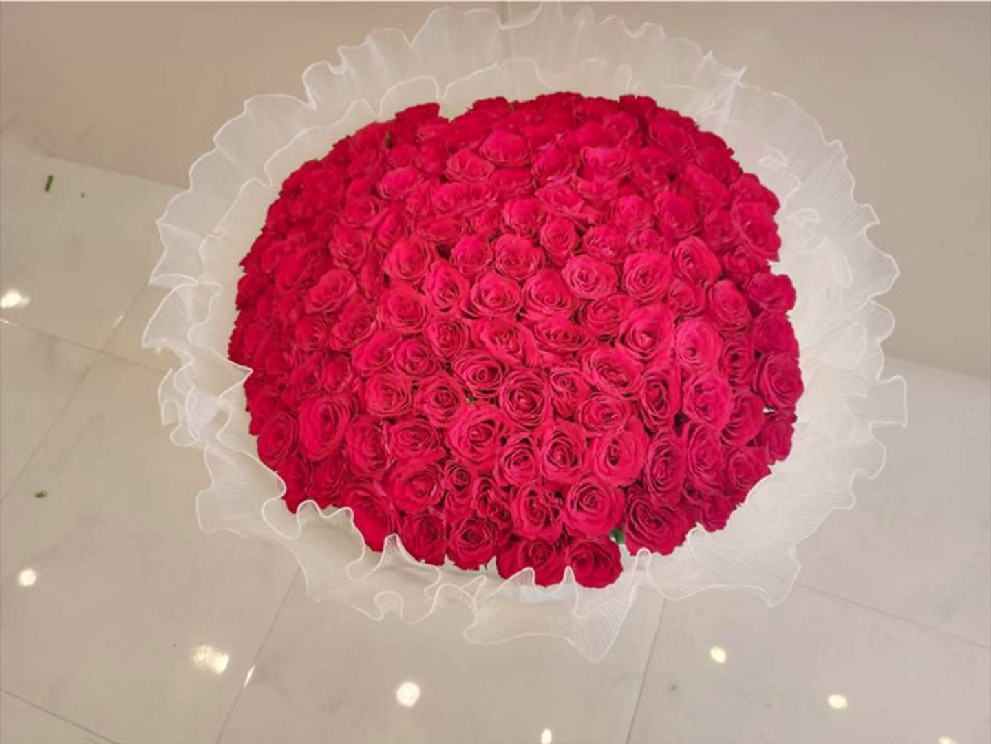Giant Love Bouquet