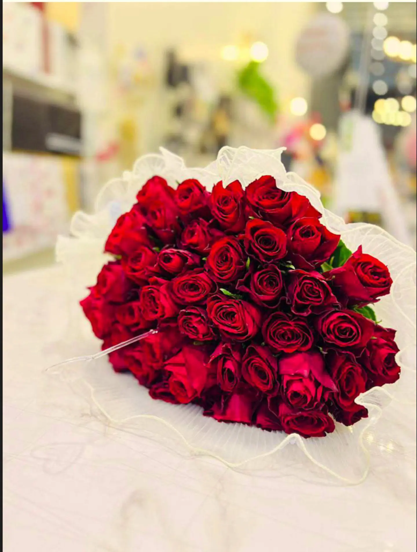 باقة عيد ميلاد