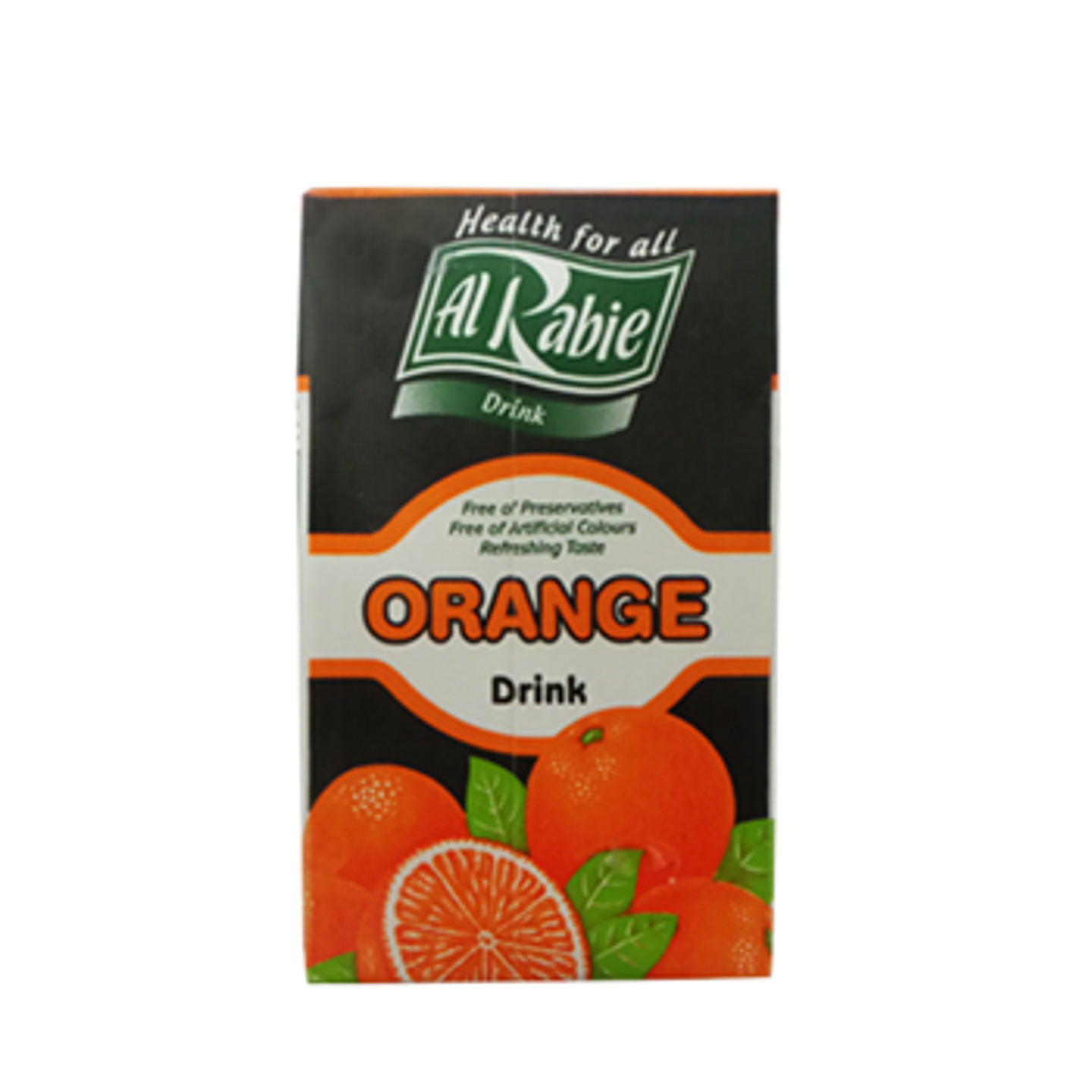 Al Rabie Juice