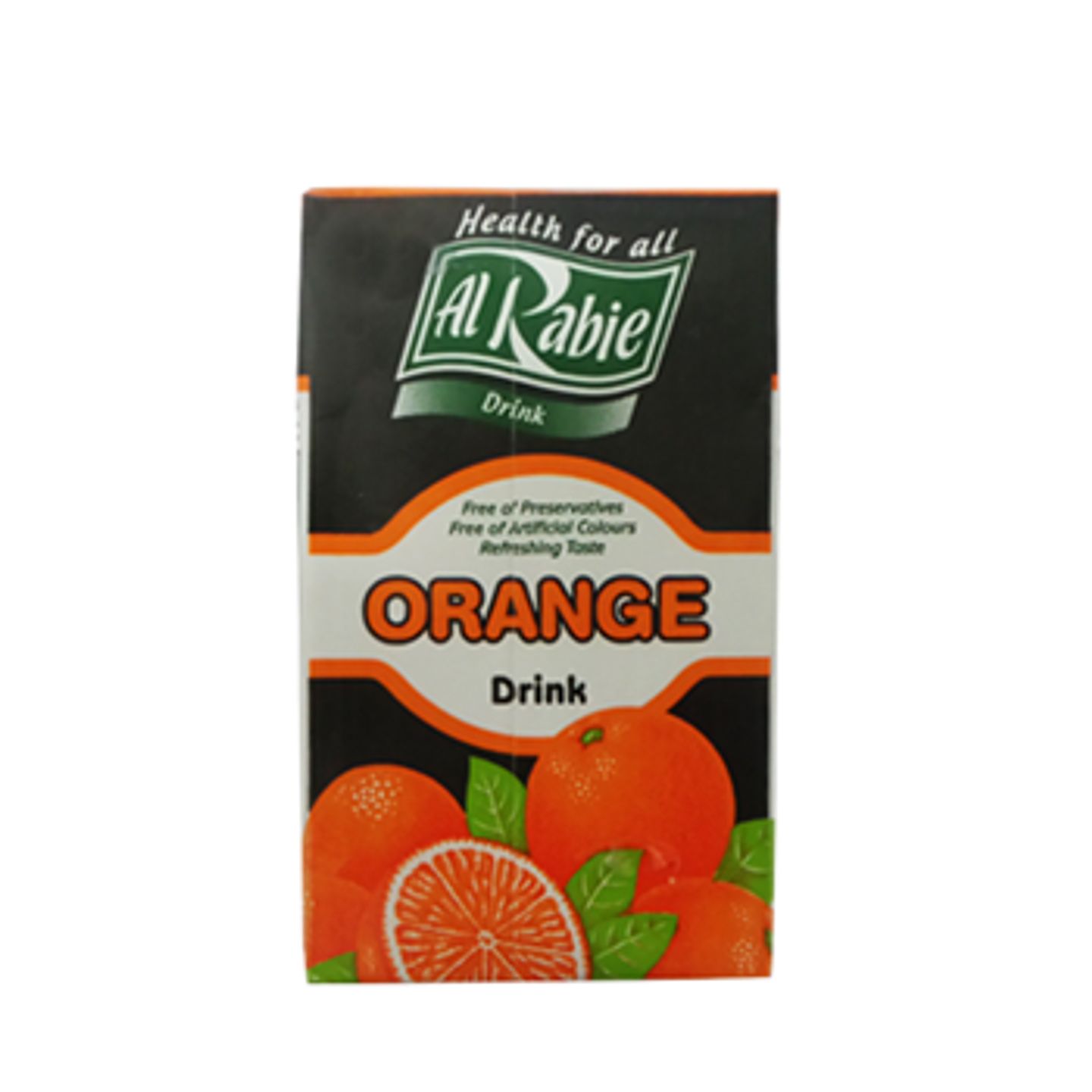 Al Rabie Juice