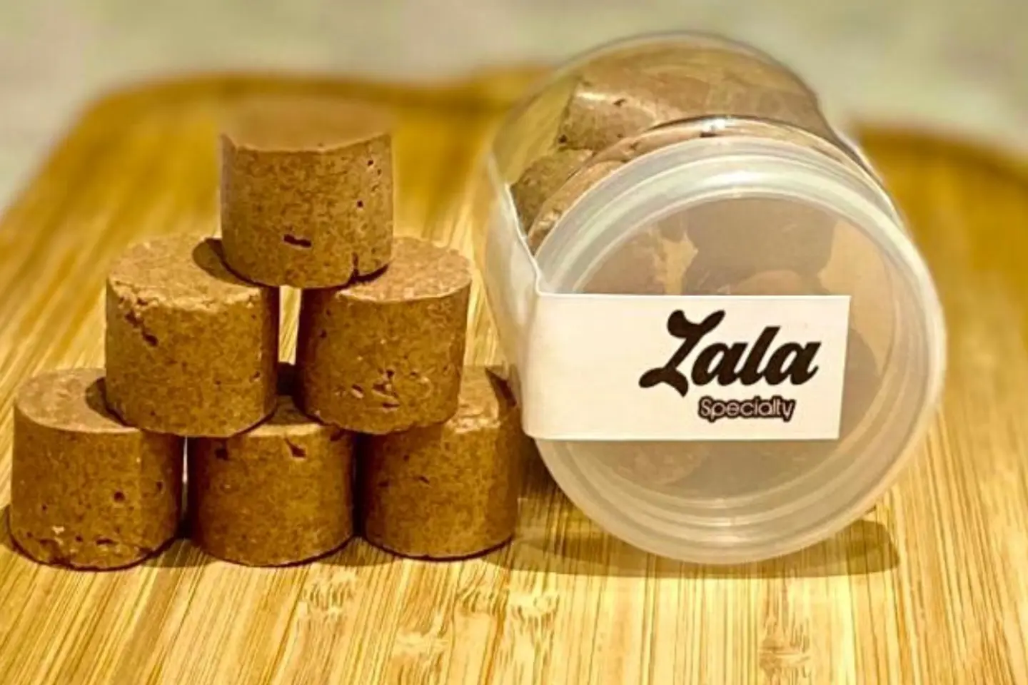 حلى البايتس