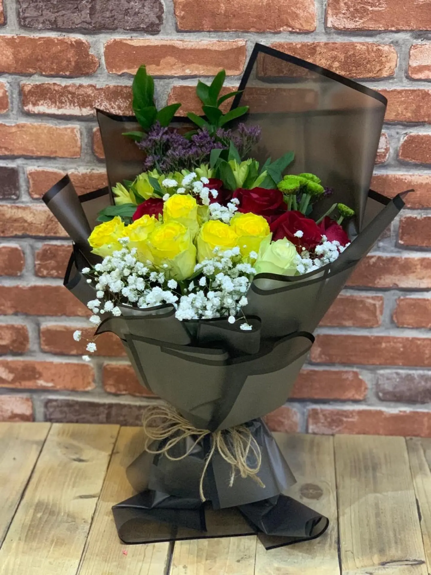 بوكية الزياره