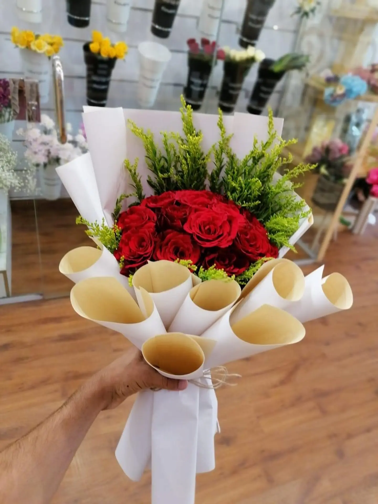 بوكية رومانتيك