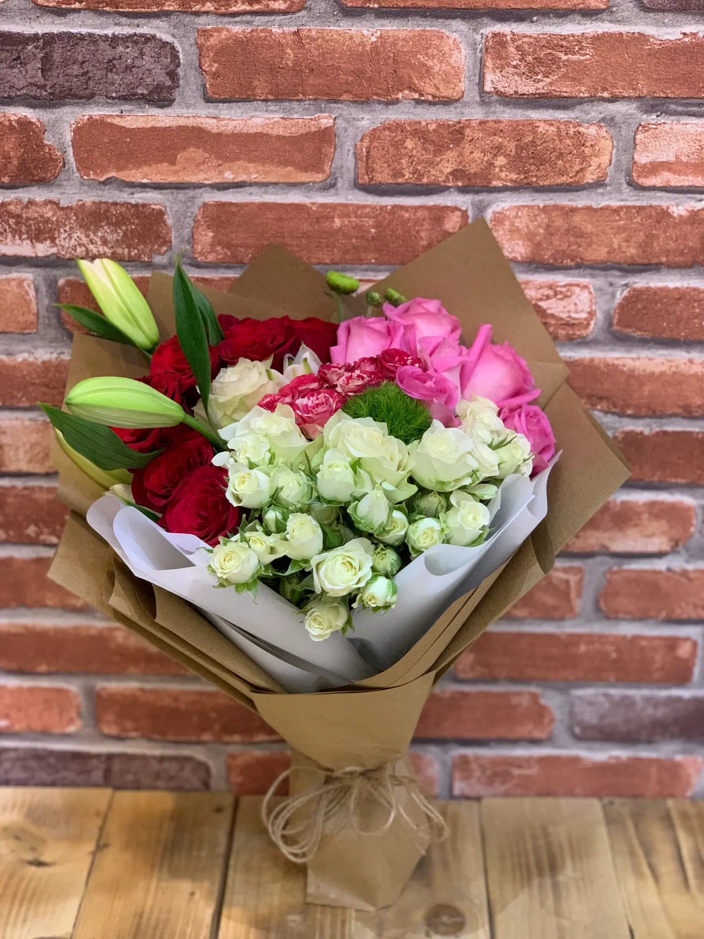 بوكية الويك اند