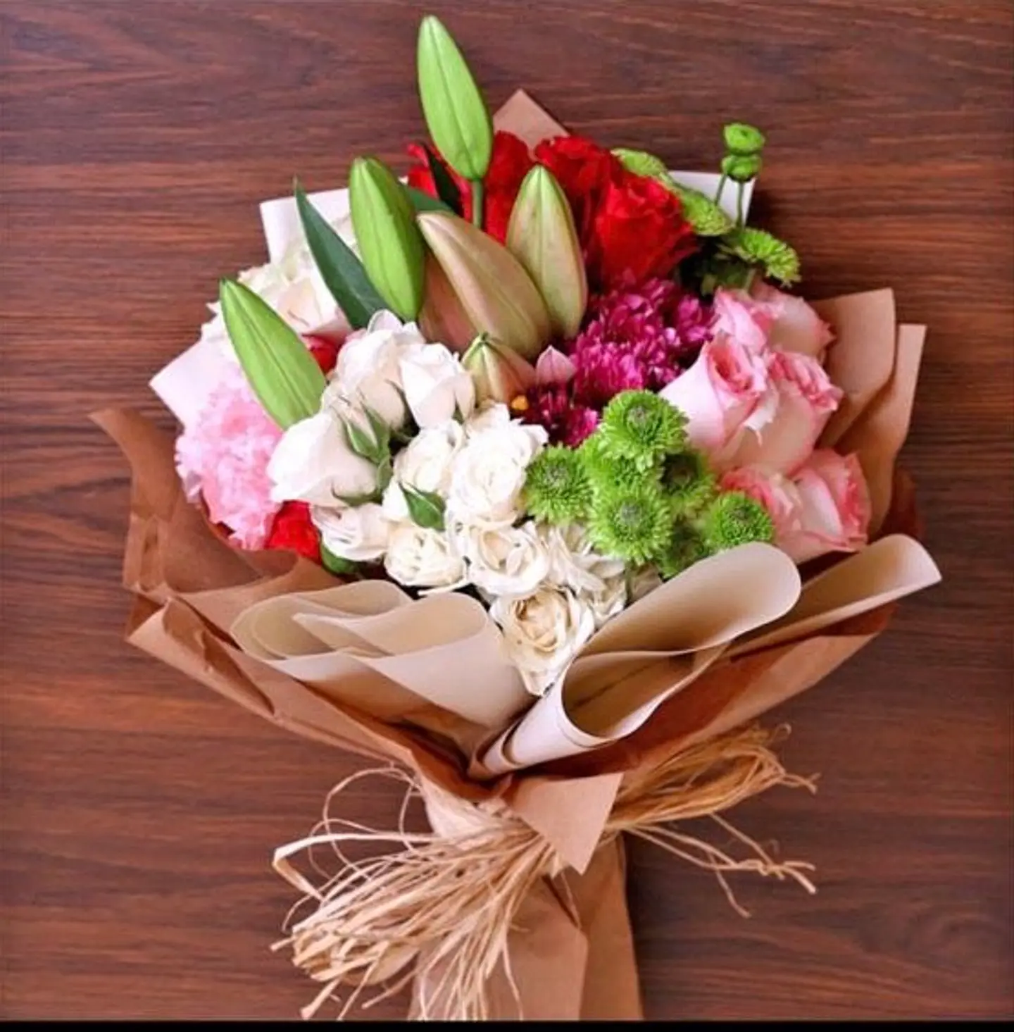 بوكية الطبيعة