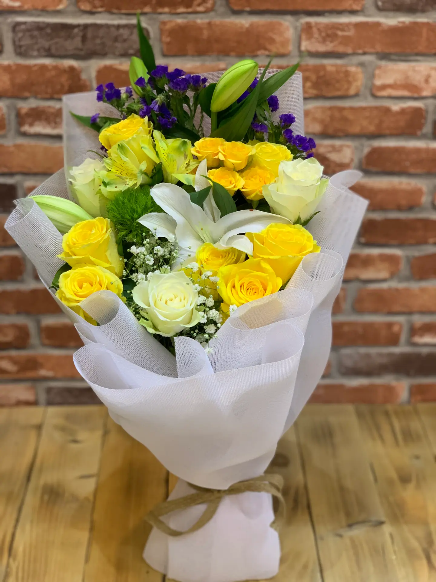 بوكية النقاء