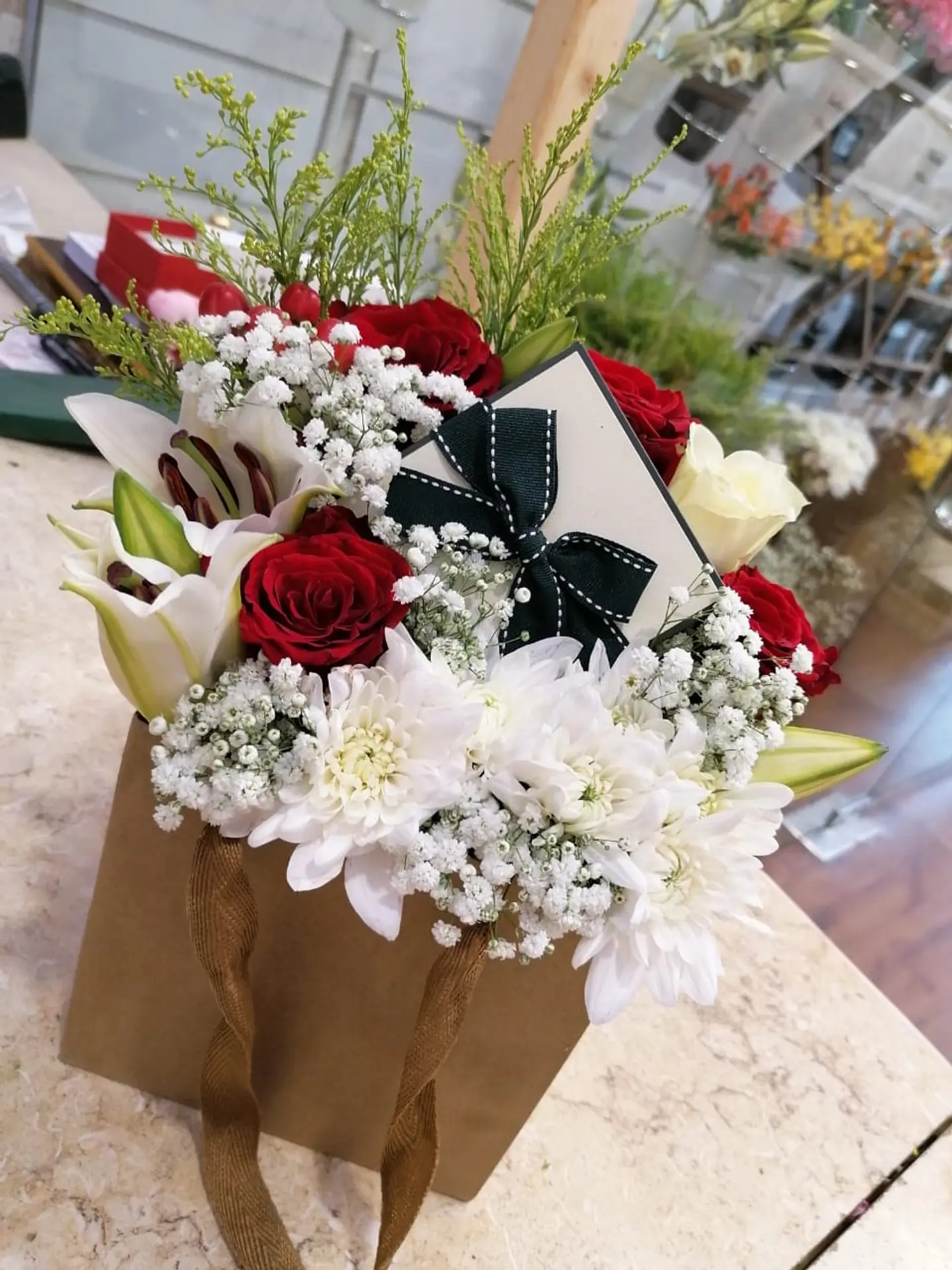 كيس الريف - كبير