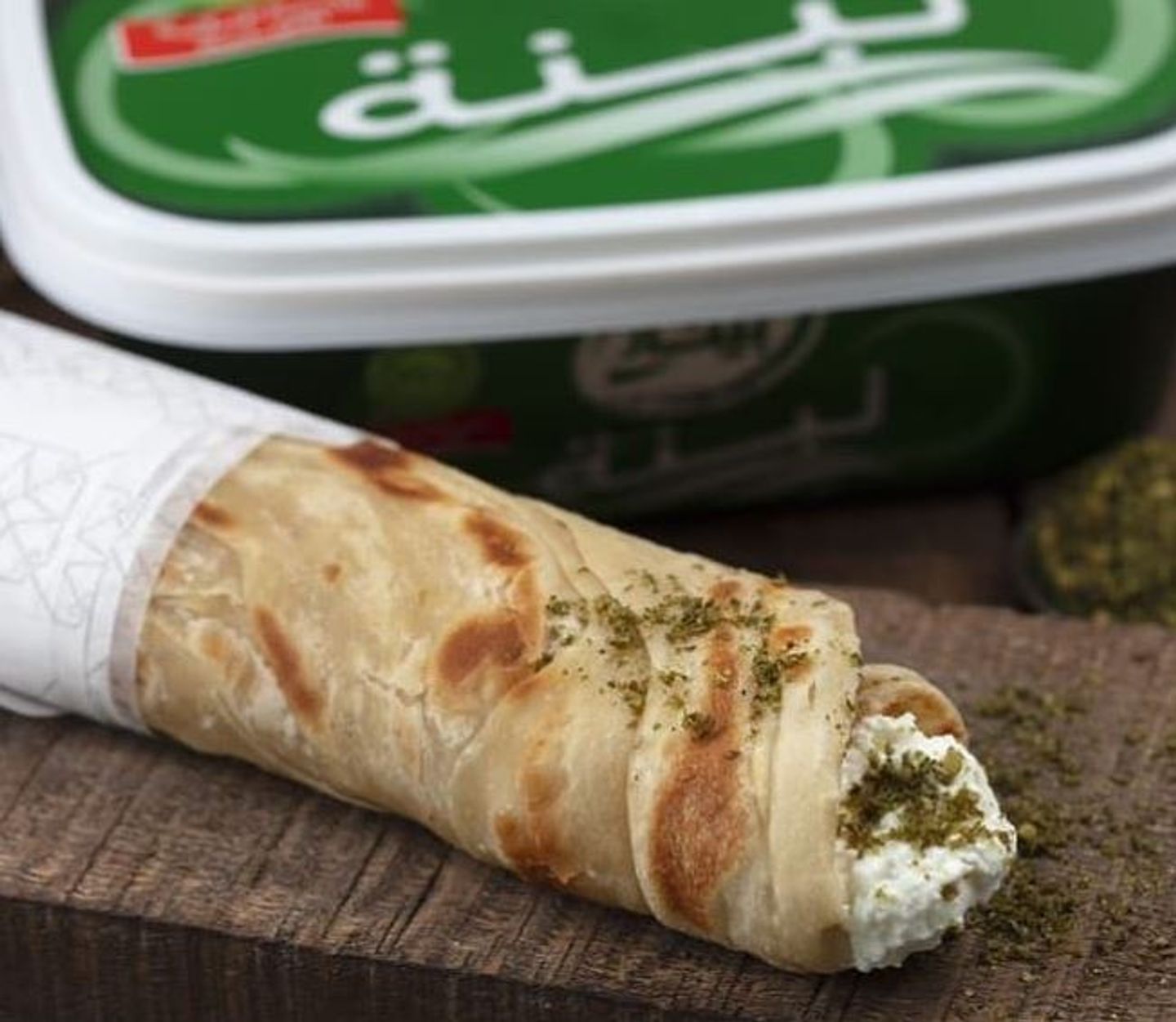 جباتي لبنة