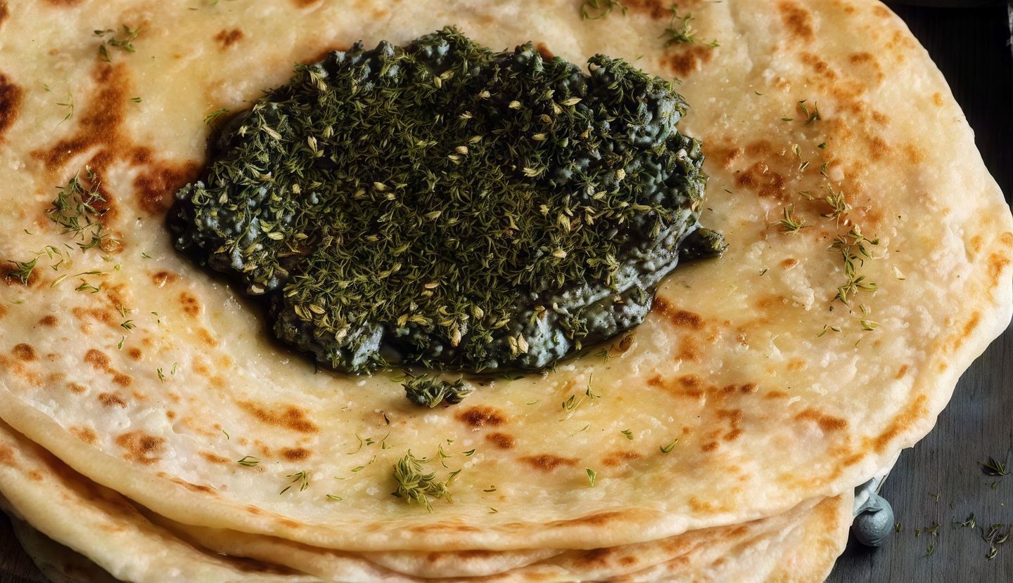 جباتي زعتر