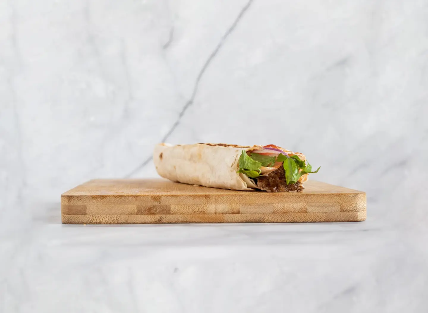 Mini Beef Sarukh Sandwich With Cheese