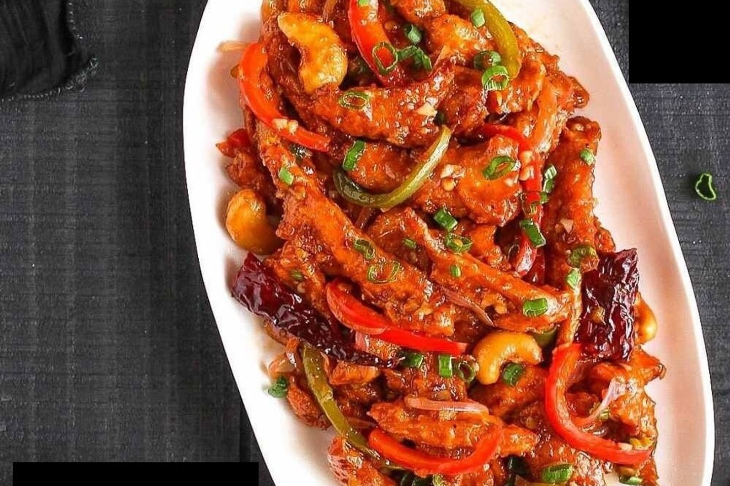 Dragon Chicken