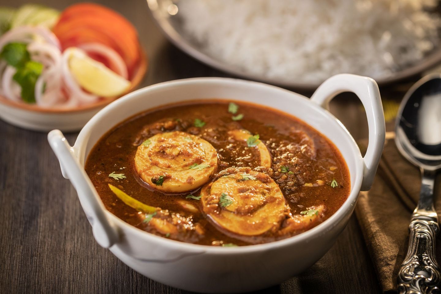 Egg Masala