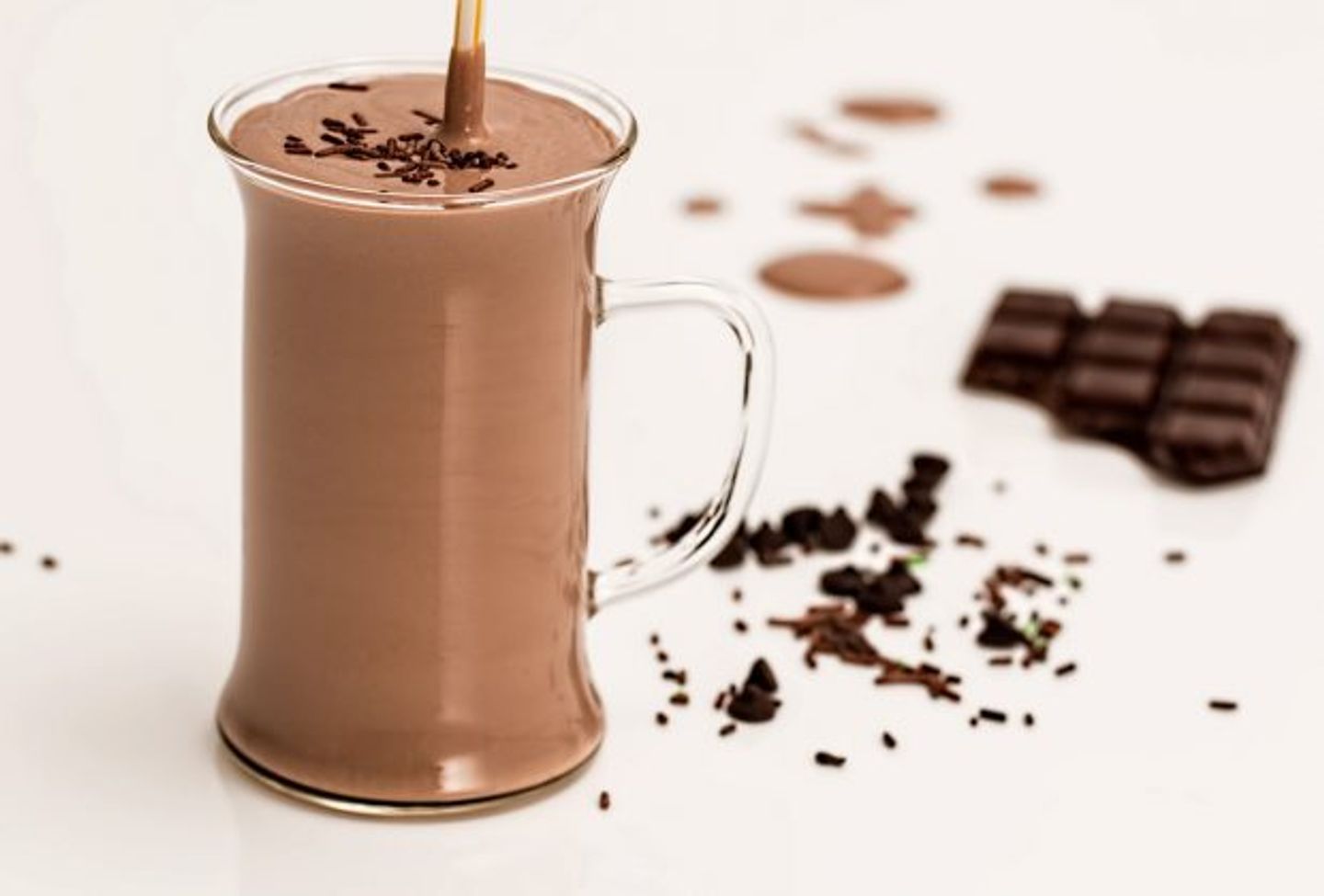 Chocolate Milkshake