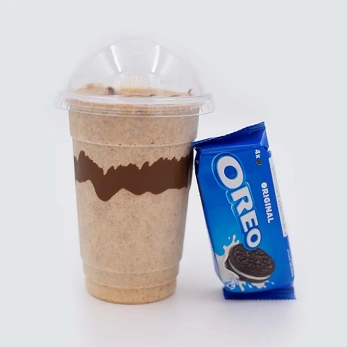 Oreo Milkshake
