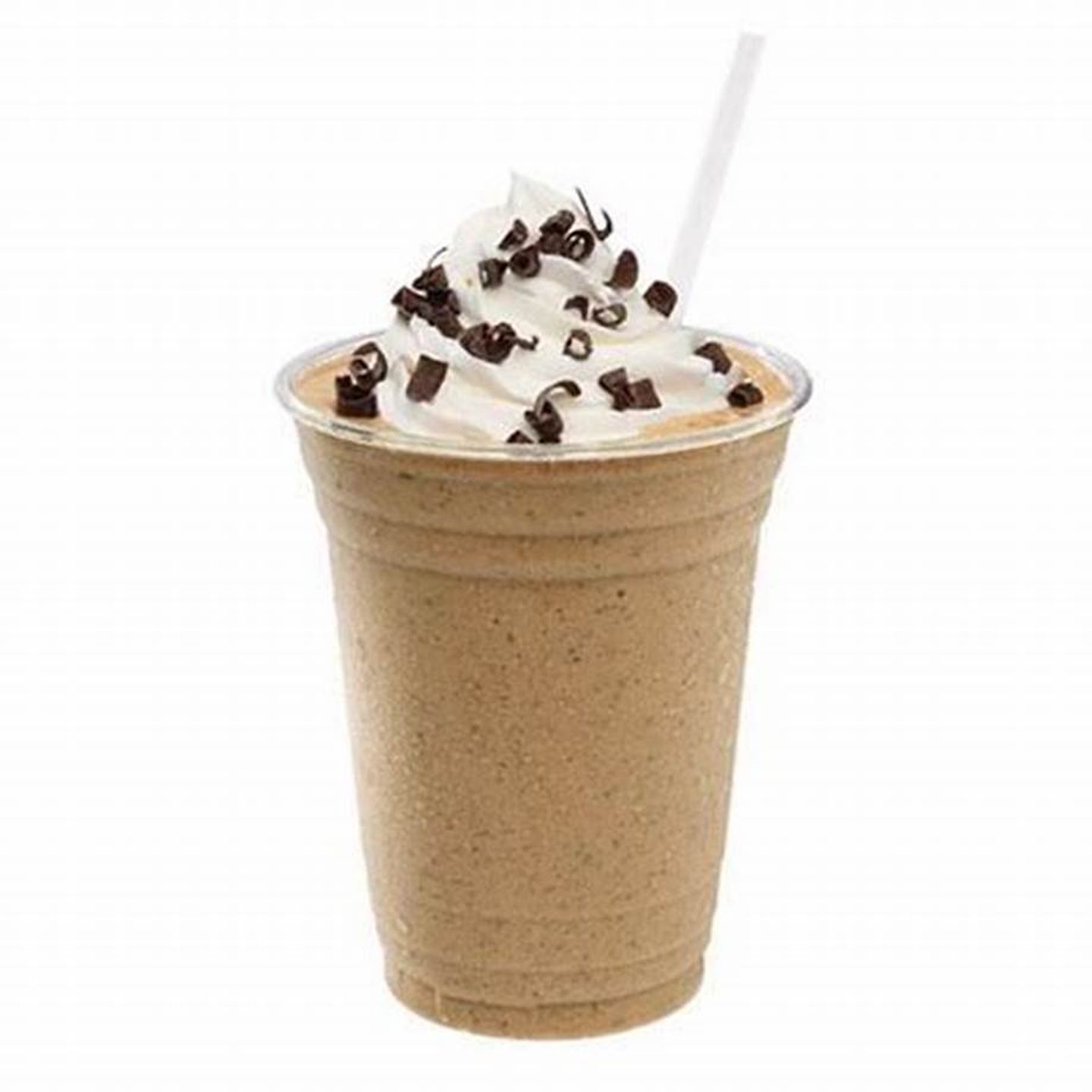 Mocha Milkshake