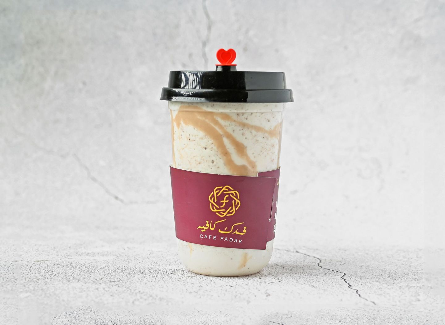 Lotus Milkshake