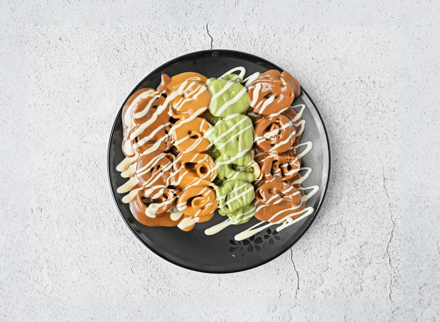Crepe Roll Mix