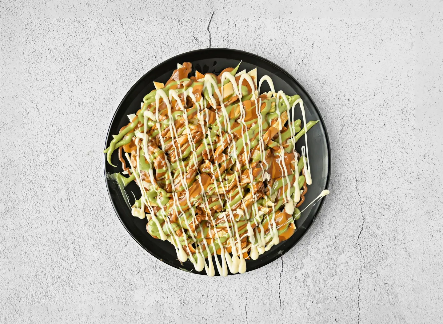 Mix Fettuccine