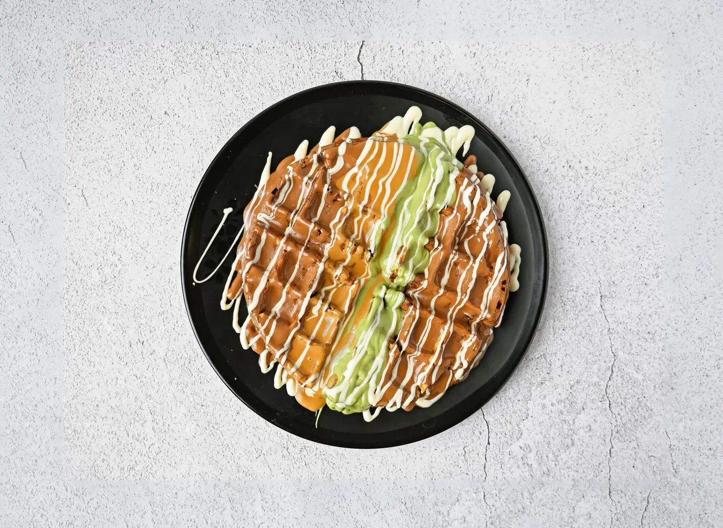 Waffle Mix