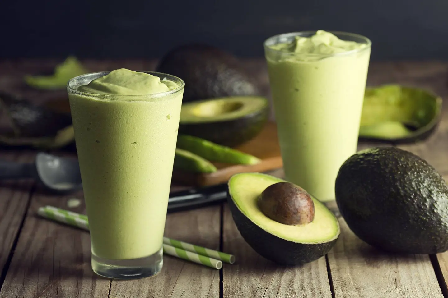 Avocado And Mango