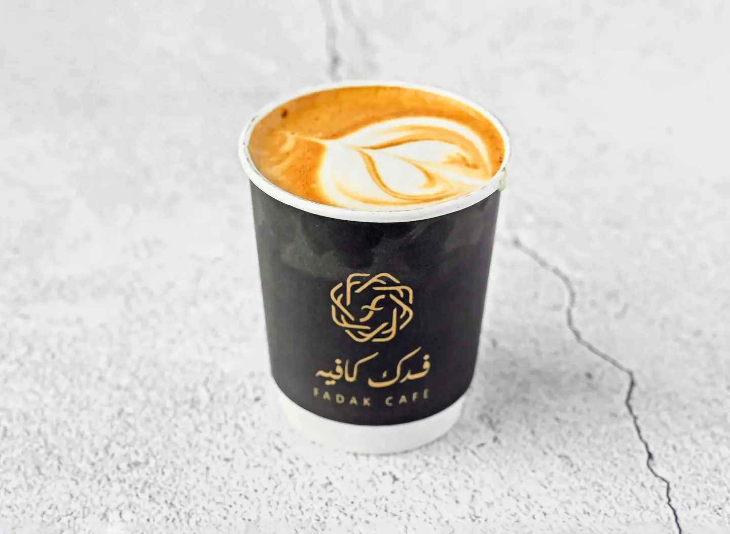 Spanish Latte Hot