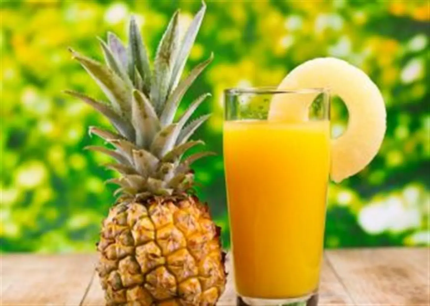 Orange And Pineapple