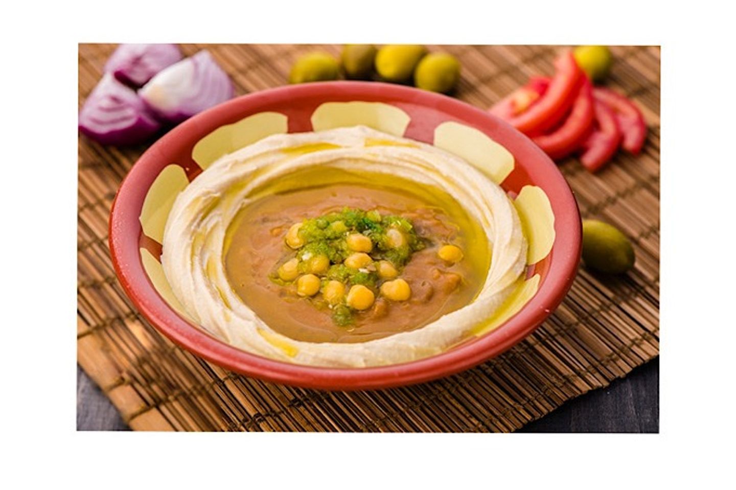 صحن قدسية صغير