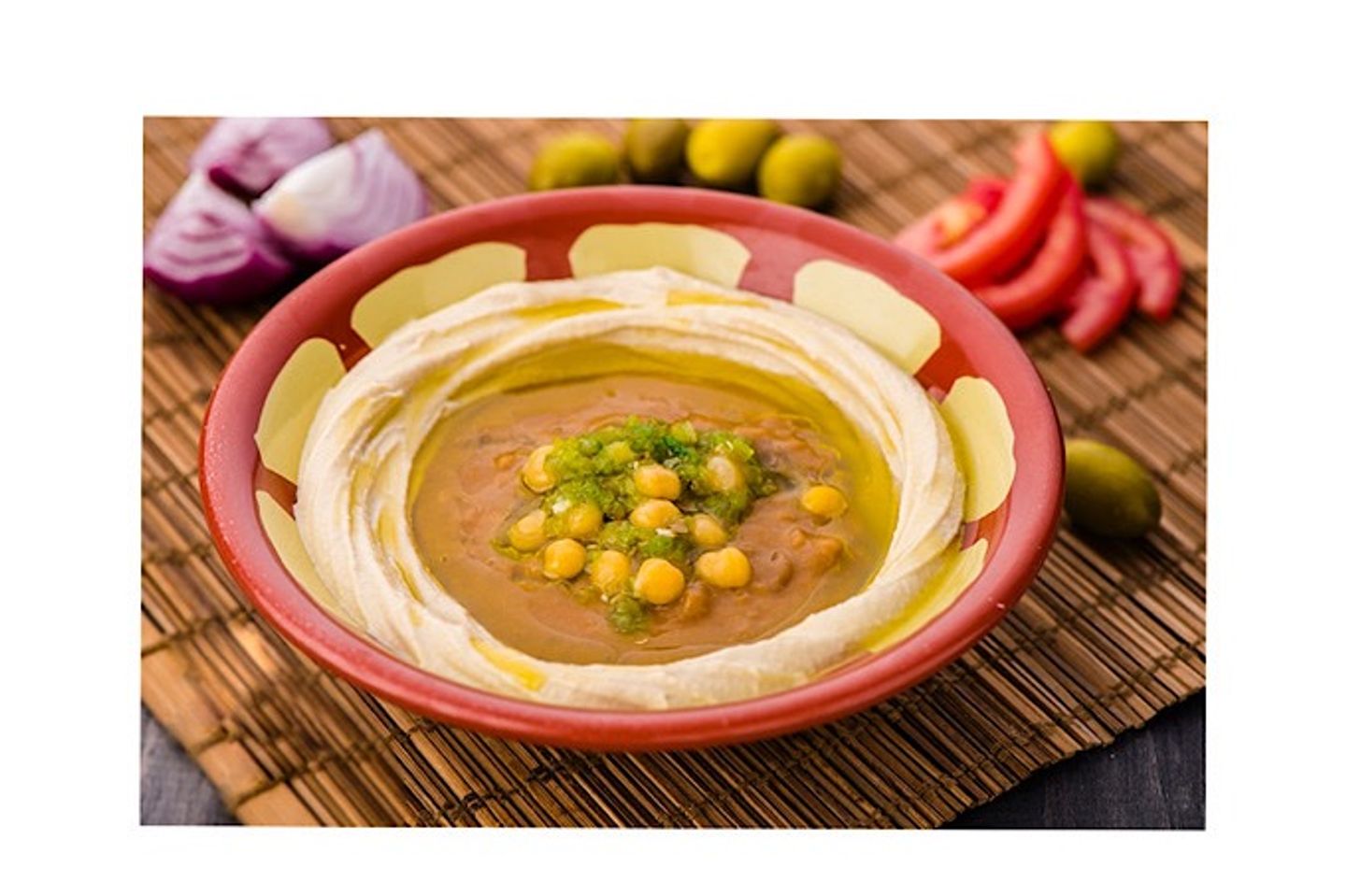 صحن قدسية كبير