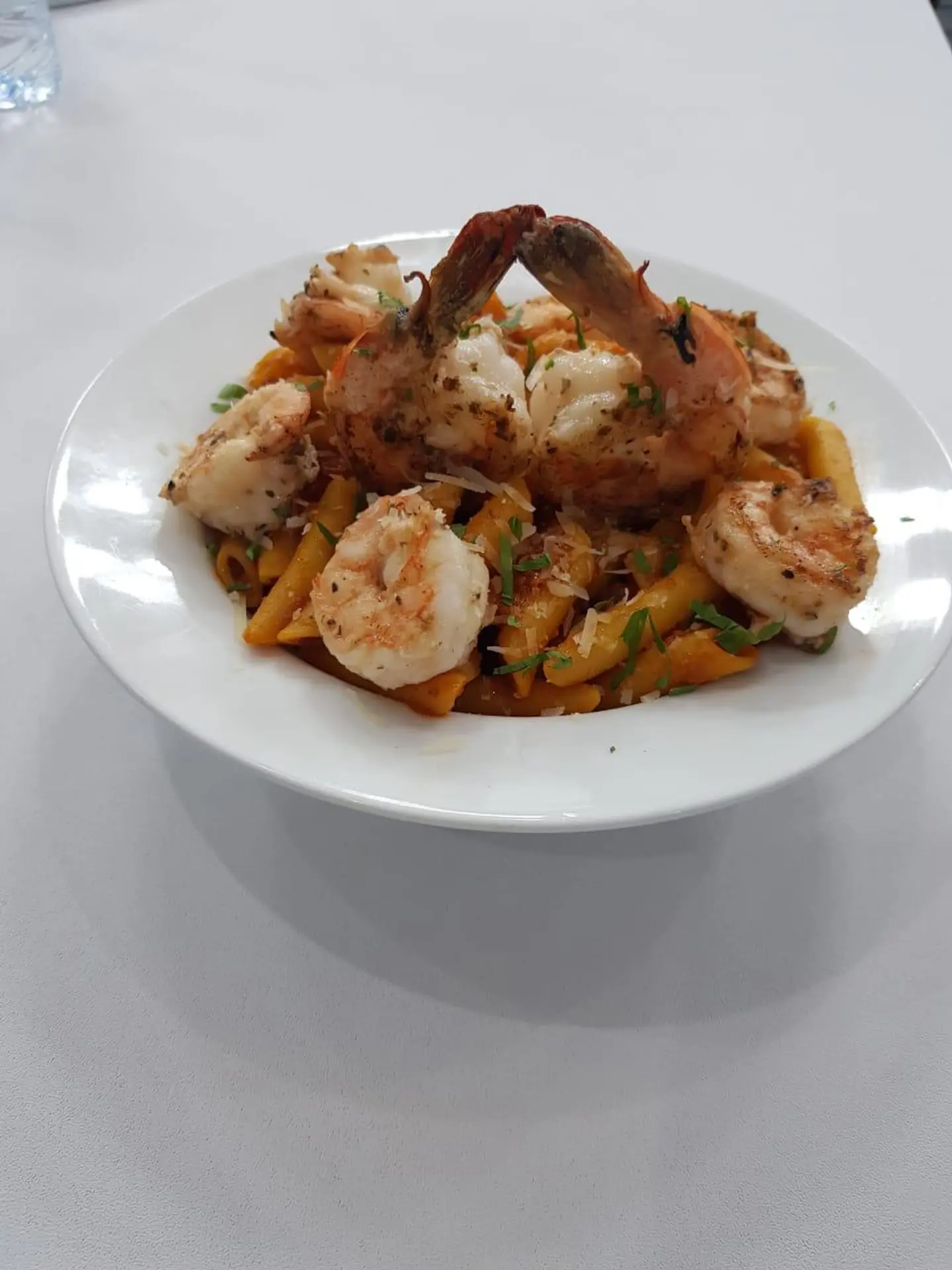 Pasta Shrimp