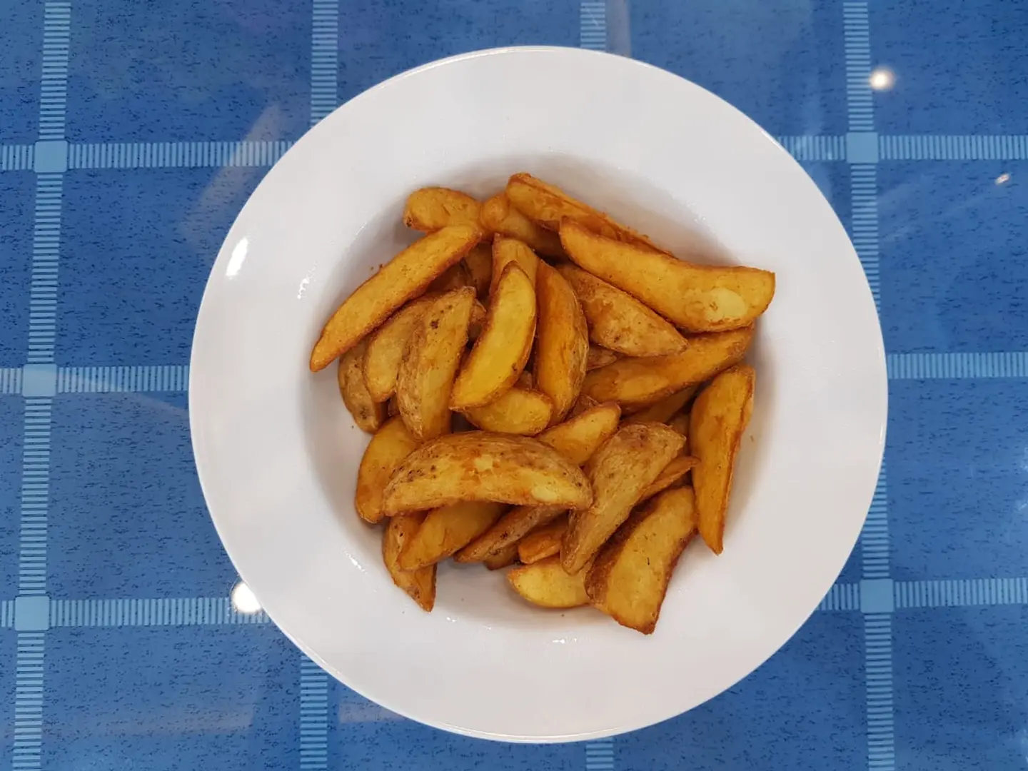 Potato Wedges