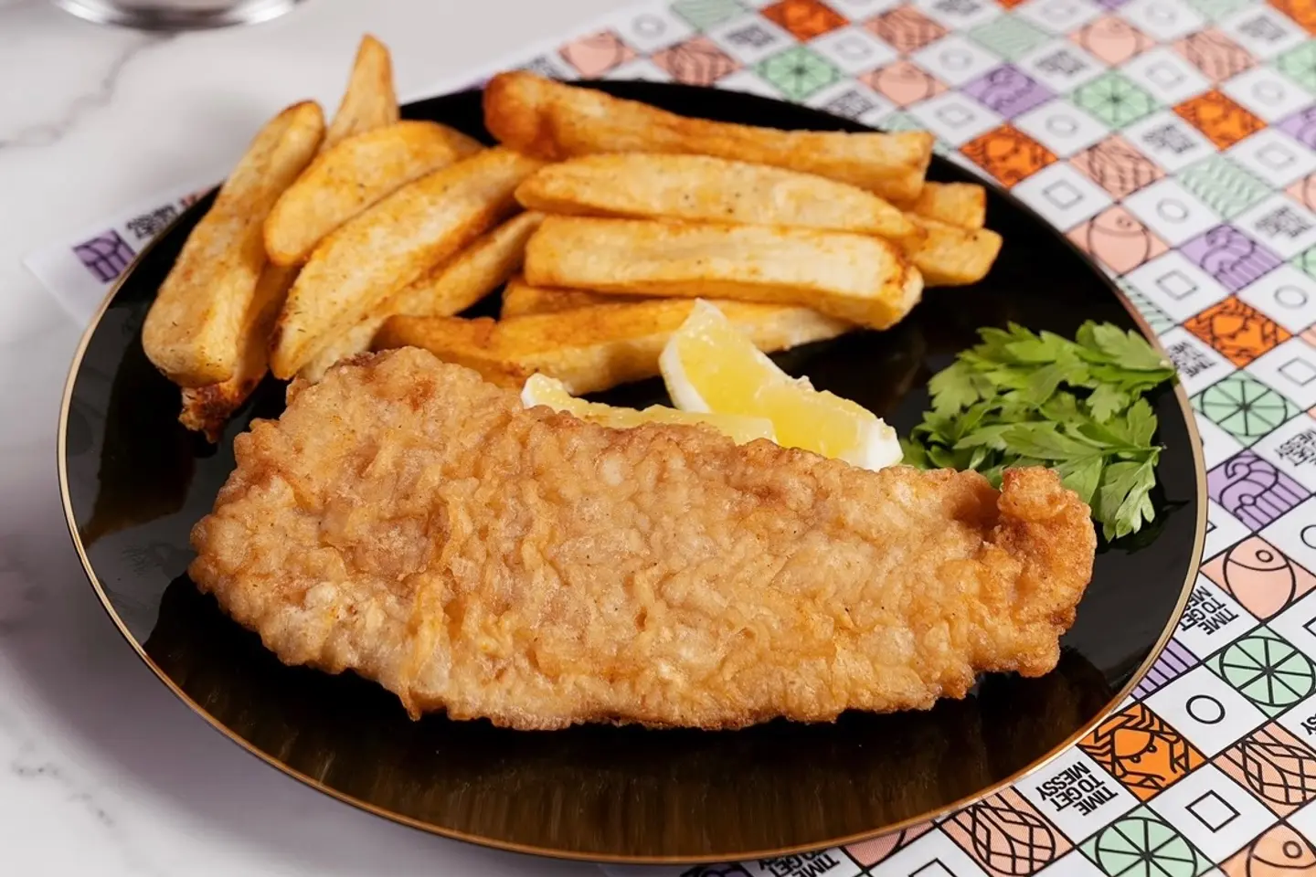 Fish & Chips