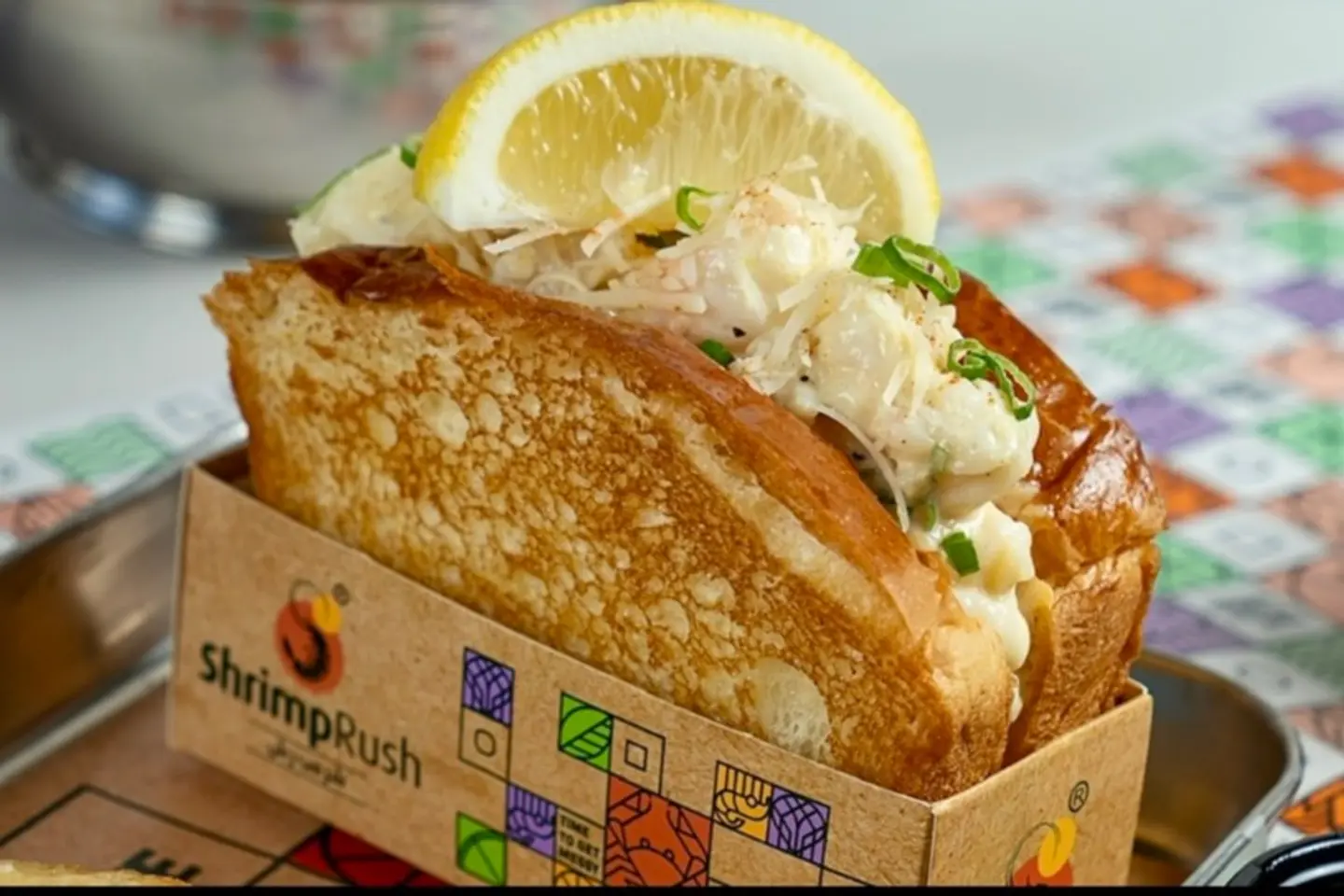 Lobster Roll