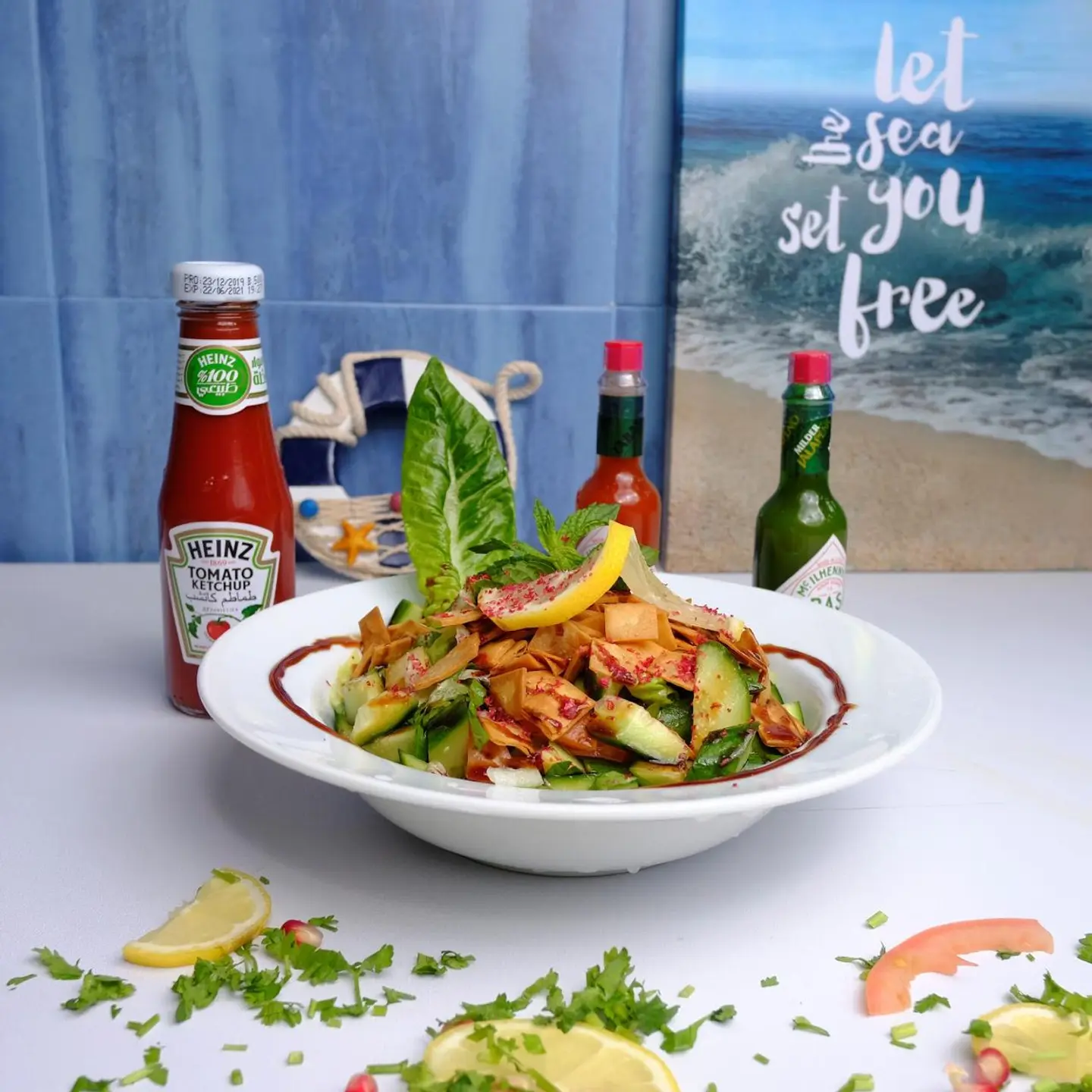 Fattoush