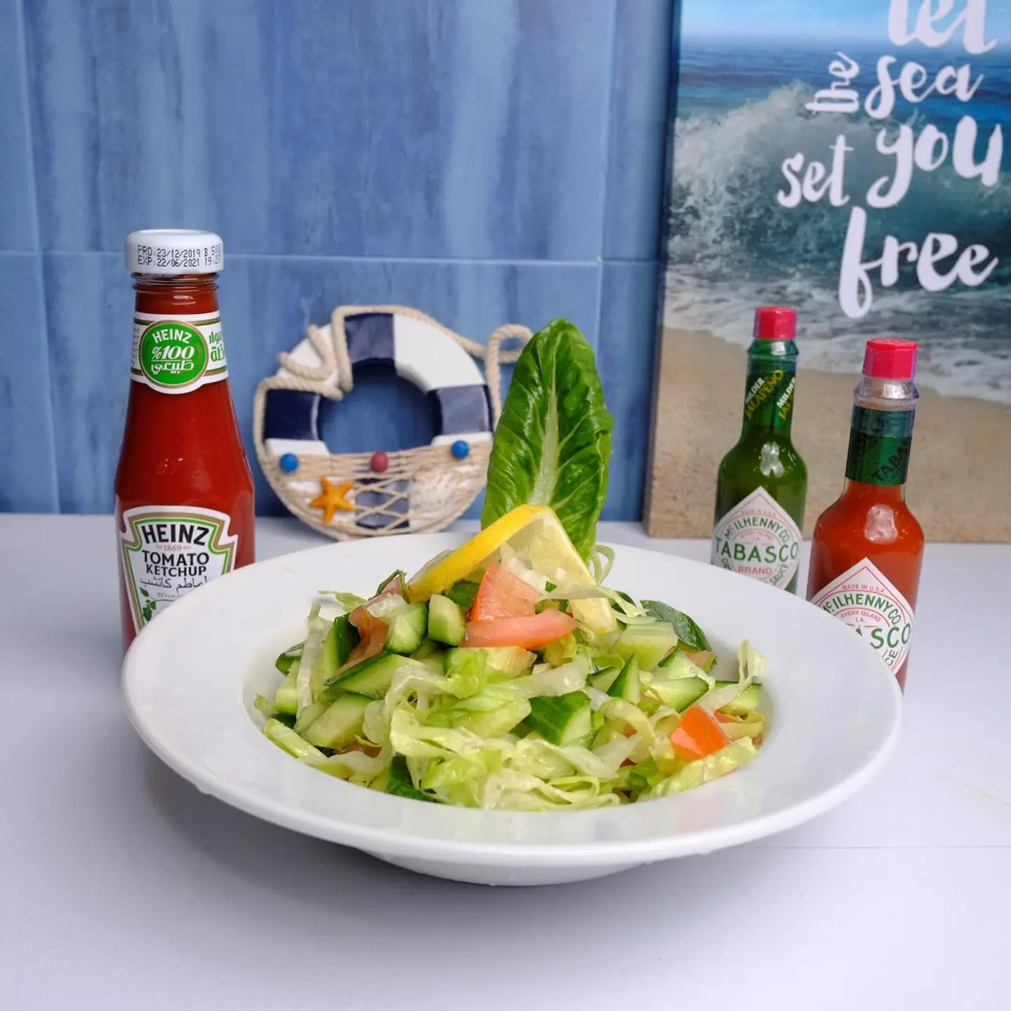 Oriental Salad